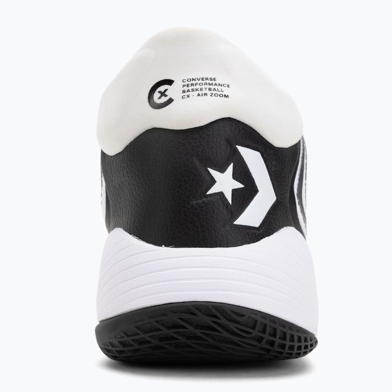 Kosárlabdacipő Converse All Star BB Shift CX fehér/fekete 6