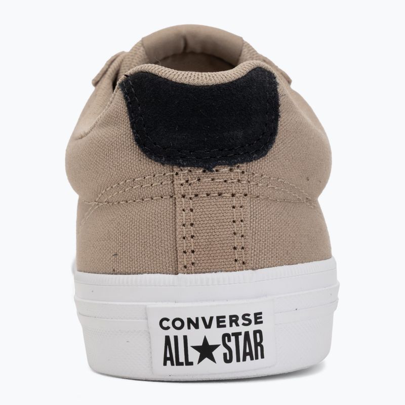 Tornacipő Converse Sport Casual Low sand/chocolate 6