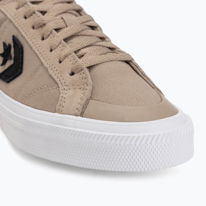 Tornacipő Converse Sport Casual Low sand/chocolate 7