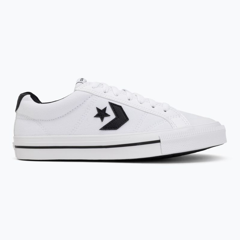 Tornacipő Converse Sport Casual Low white/black 2
