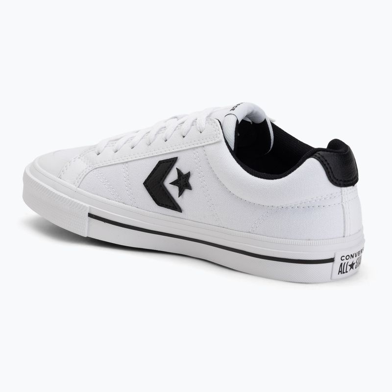 Tornacipő Converse Sport Casual Low white/black 3