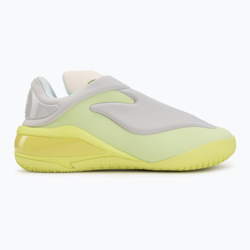 Kosárlabda cipők Converse Shai 001 Lace Up lime latte 2