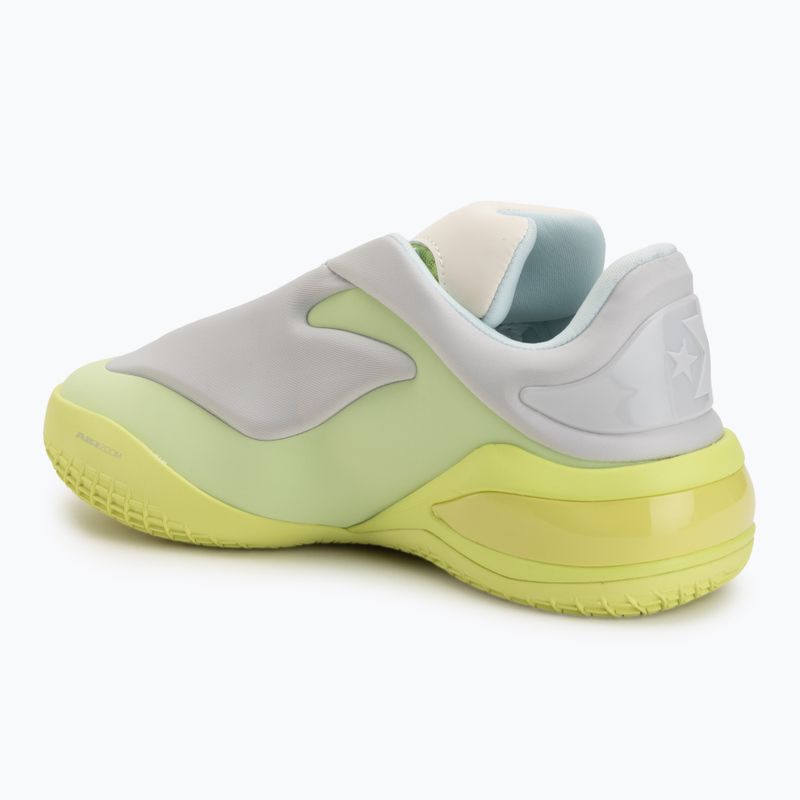 Kosárlabda cipők Converse Shai 001 Lace Up lime latte 3