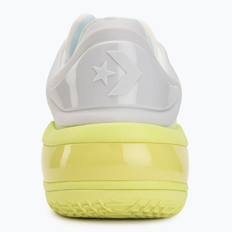 Kosárlabda cipők Converse Shai 001 Lace Up lime latte 6