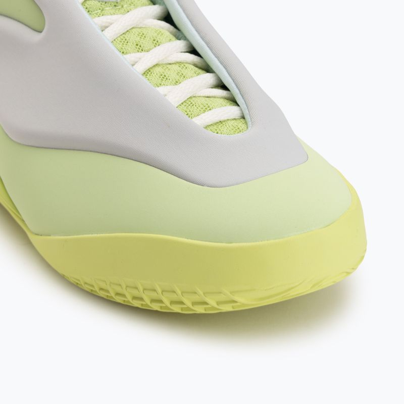 Kosárlabda cipők Converse Shai 001 Lace Up lime latte 7