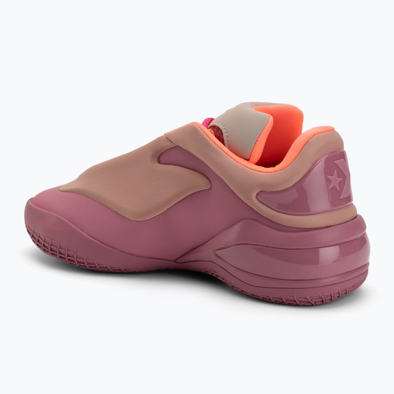 Kosárlabda cipők Converse Shai 001 Lace Up berry shady 3