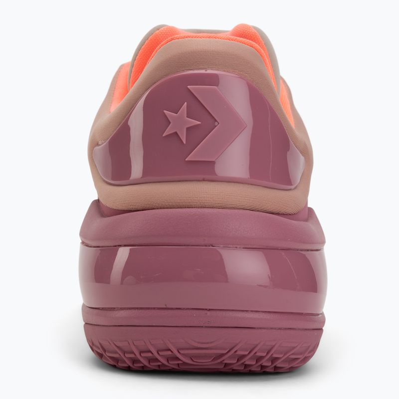 Kosárlabda cipők Converse Shai 001 Lace Up berry shady 6