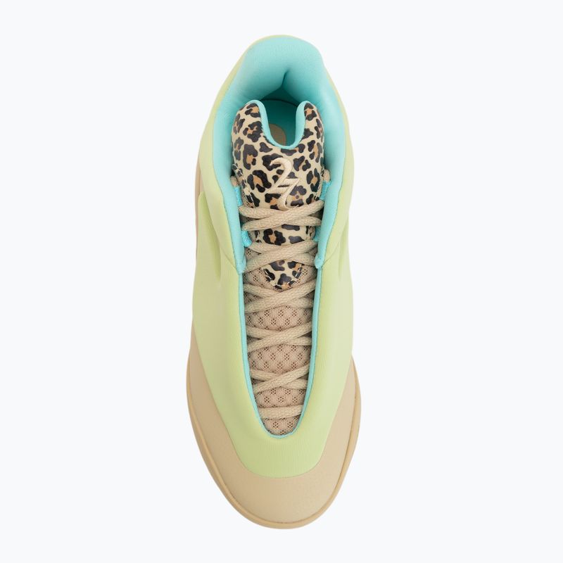 Kosárlabda cipők Converse Shai 001 Lace Up last straw 5