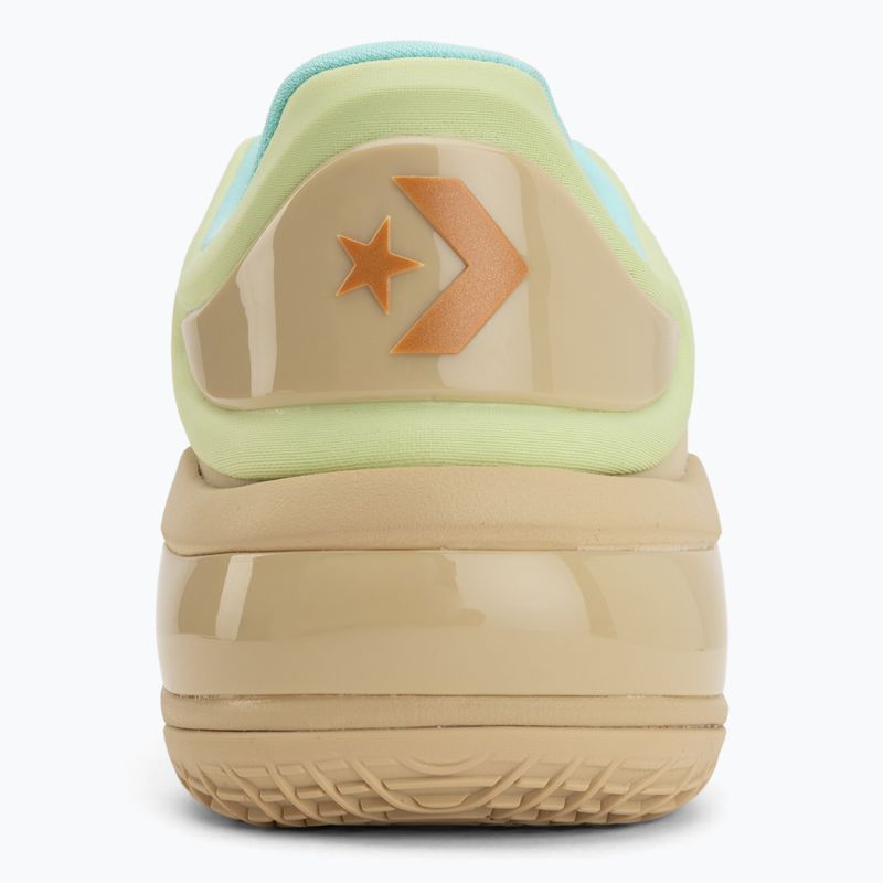 Kosárlabda cipők Converse Shai 001 Lace Up last straw 6