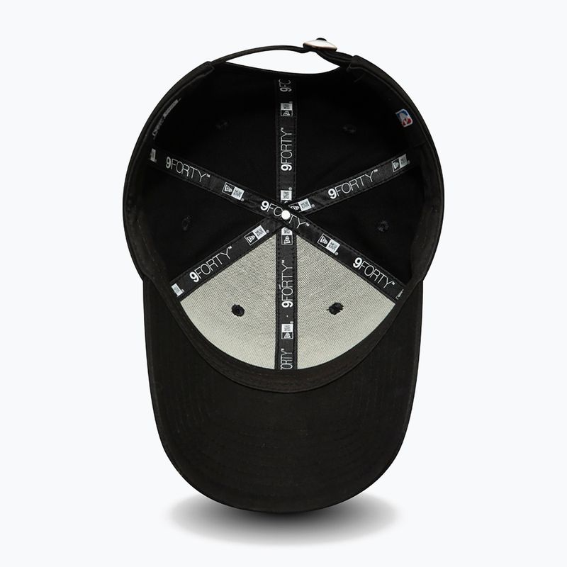 sapka New Era NBA League Essential 9Forty Los Angeles Lakers black 3