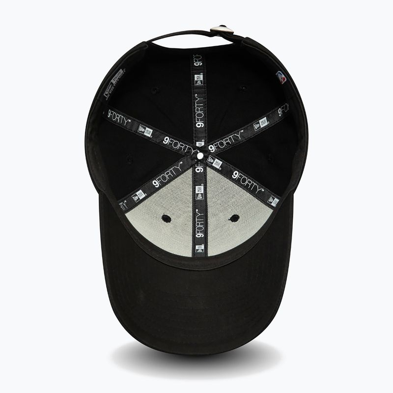 sapka New Era NBA League Essential 9Forty Chicago Bulls black 3