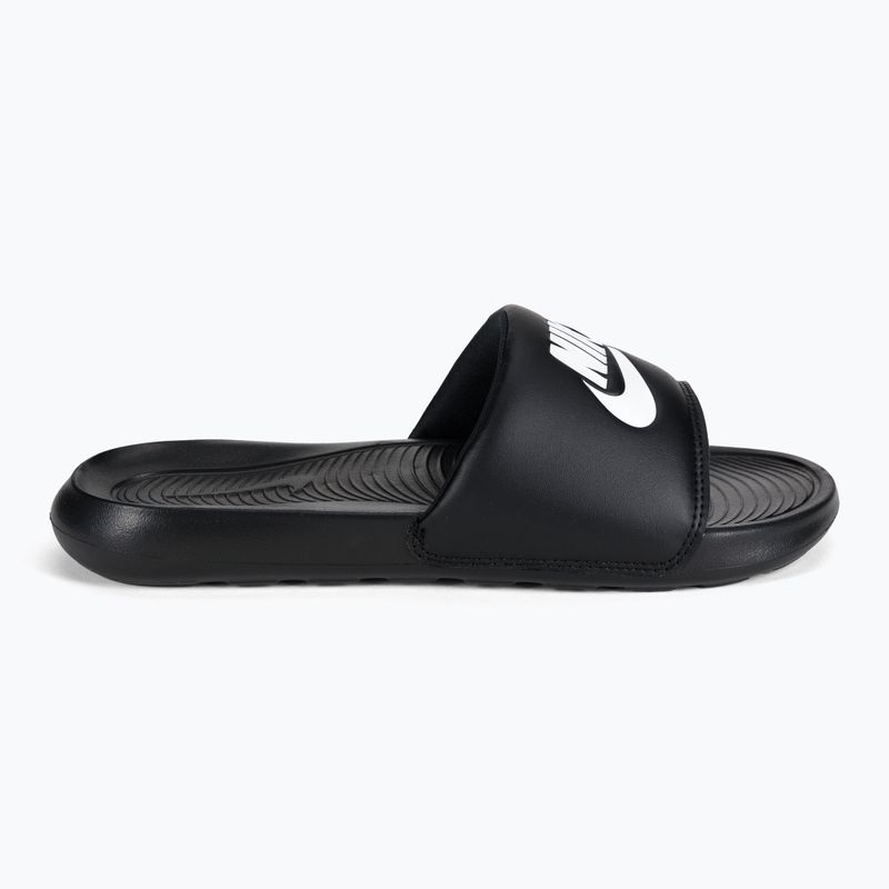 Férfi Nike Victori One Slide flip flop fekete CN9675-002 2