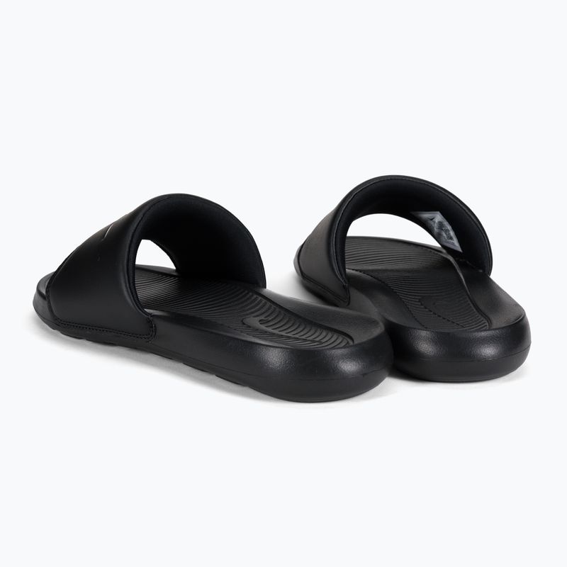 Férfi papucsok Nike Victori One Slide black/black/white 3