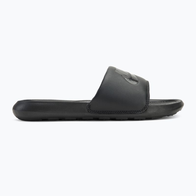 Férfi papucs Nike Victori One Slide black/black 2