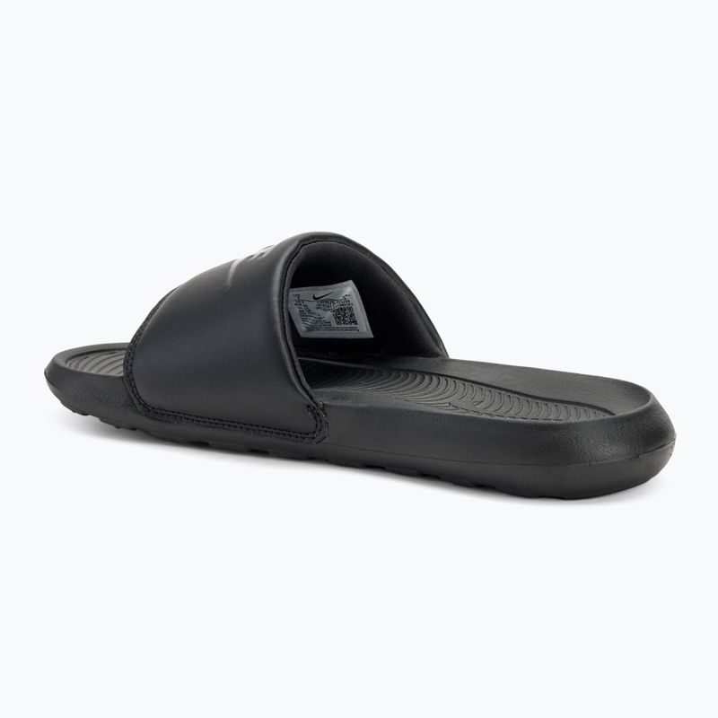 Férfi papucs Nike Victori One Slide black/black 3