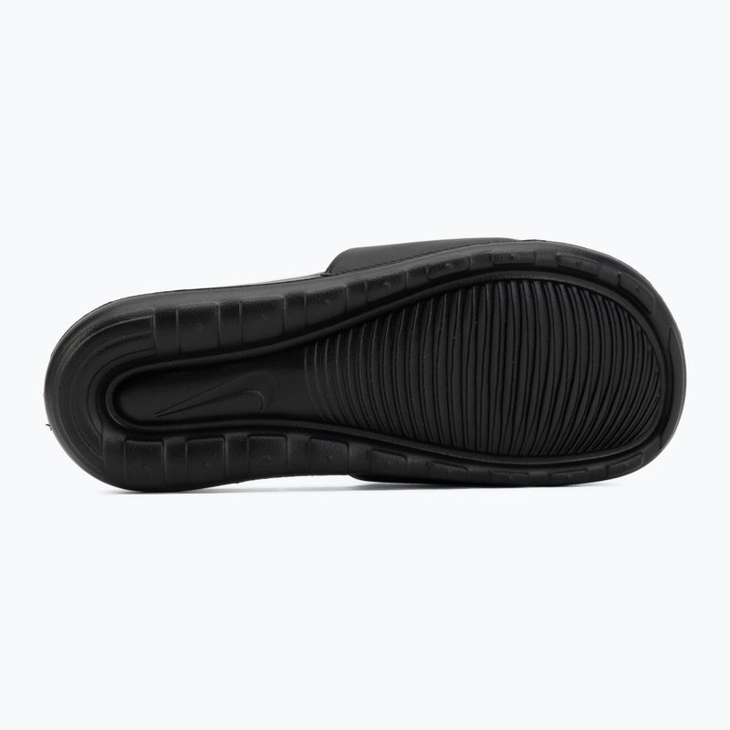 Férfi papucsok Nike Victori One Slide black/metallic gold 4