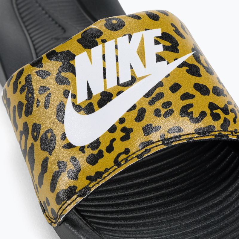 Női papucsok Nike Victori One Slide chutney/black/white 7