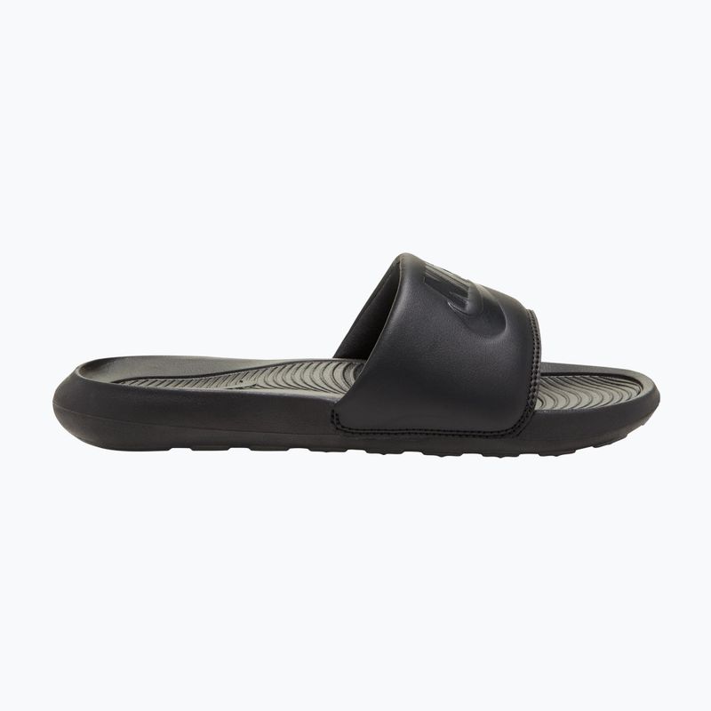 Női papucs Nike Victori One Slide black/black/black