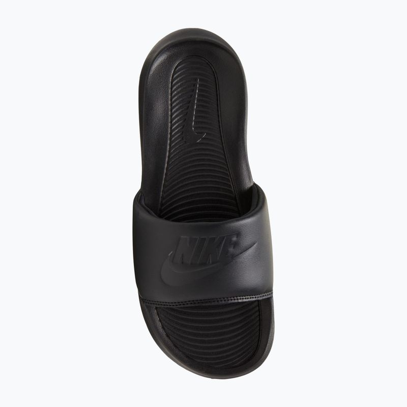 Női papucs Nike Victori One Slide black/black/black 4