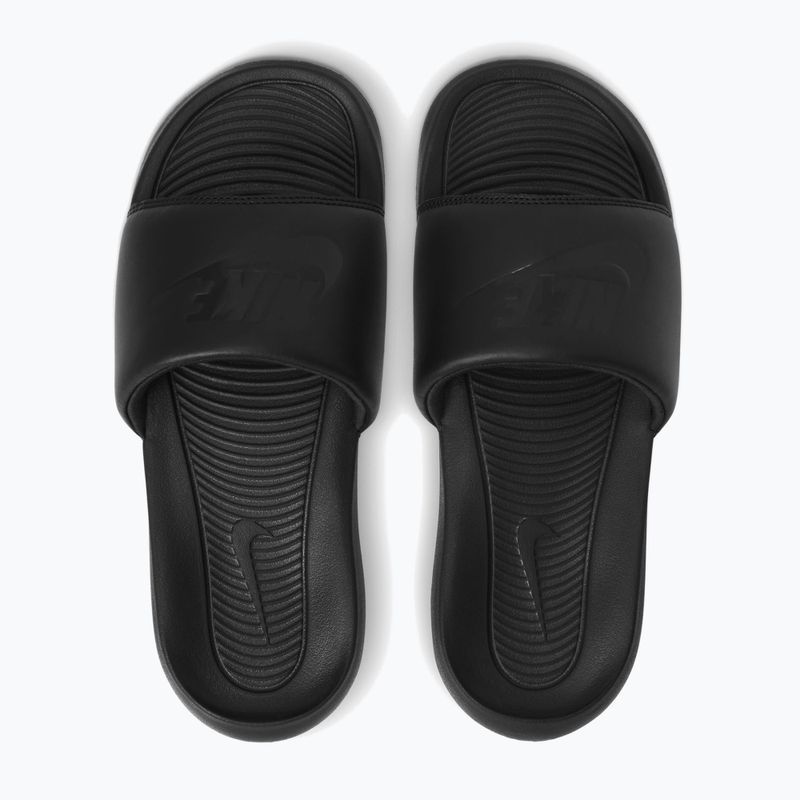 Női papucs Nike Victori One Slide black/black/black 5