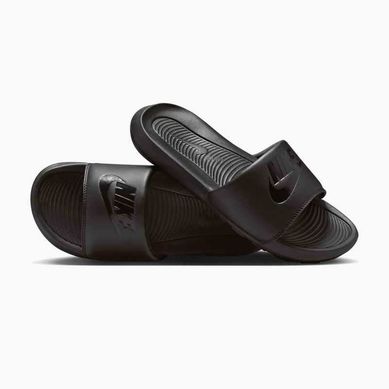 Női papucs Nike Victori One Slide black/black/black 6
