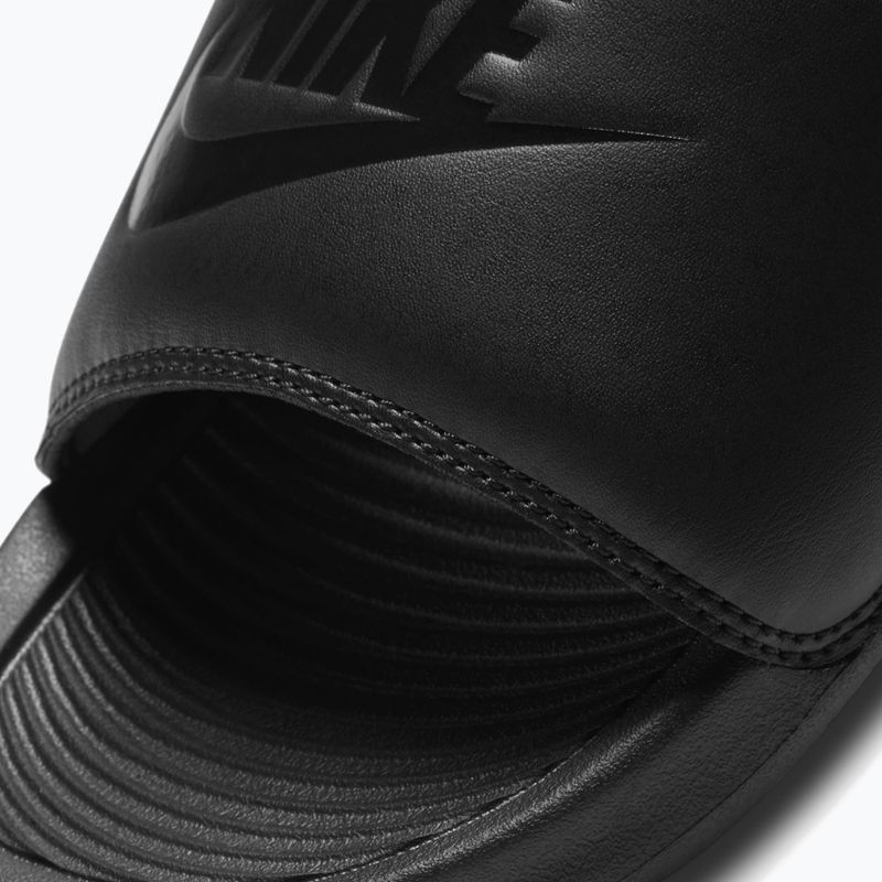 Női papucs Nike Victori One Slide black/black/black 7