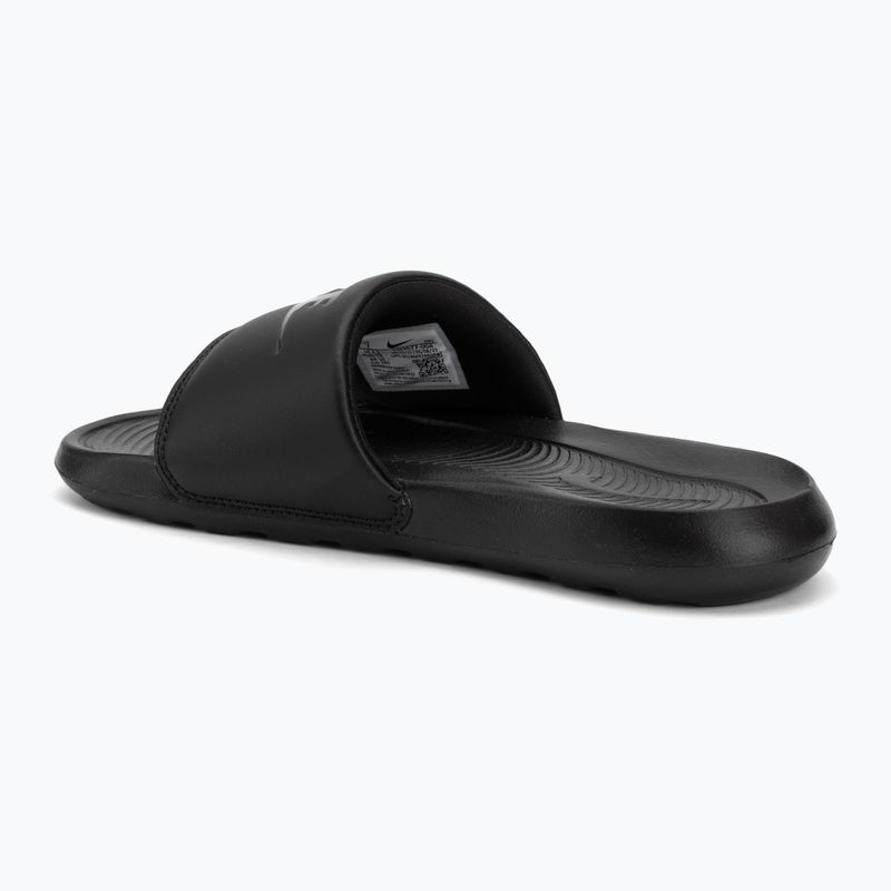 Női papucs Nike Victori One Slide black/black/black 3