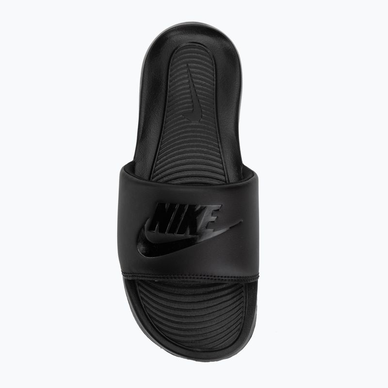 Női papucs Nike Victori One Slide black/black/black 5