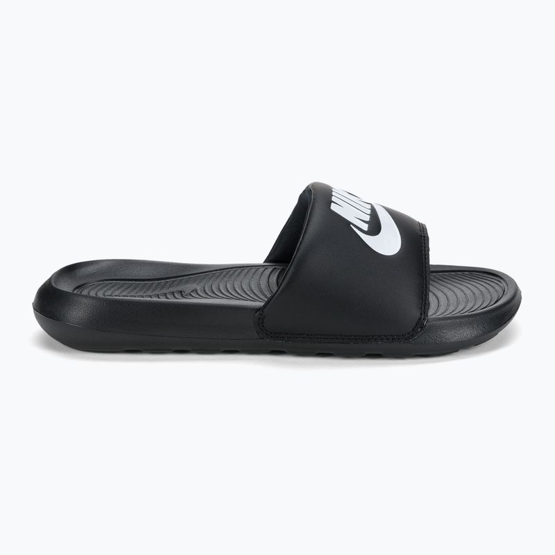 Női papucsok Nike Victori One Slide black/black/white 2