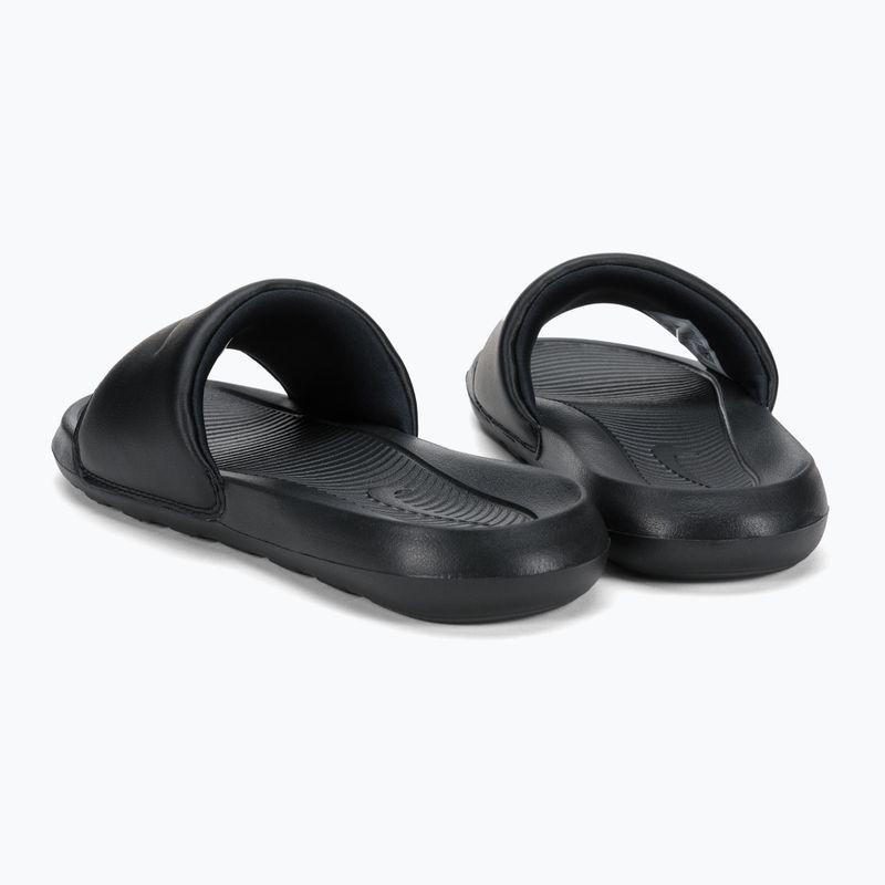 Női papucsok Nike Victori One Slide black/black/white 3