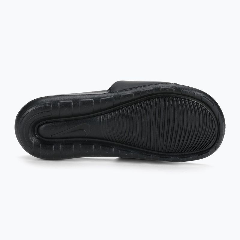 Női papucsok Nike Victori One Slide black/black/white 4