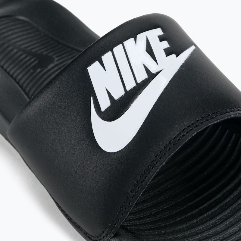 Női papucsok Nike Victori One Slide black/black/white 7
