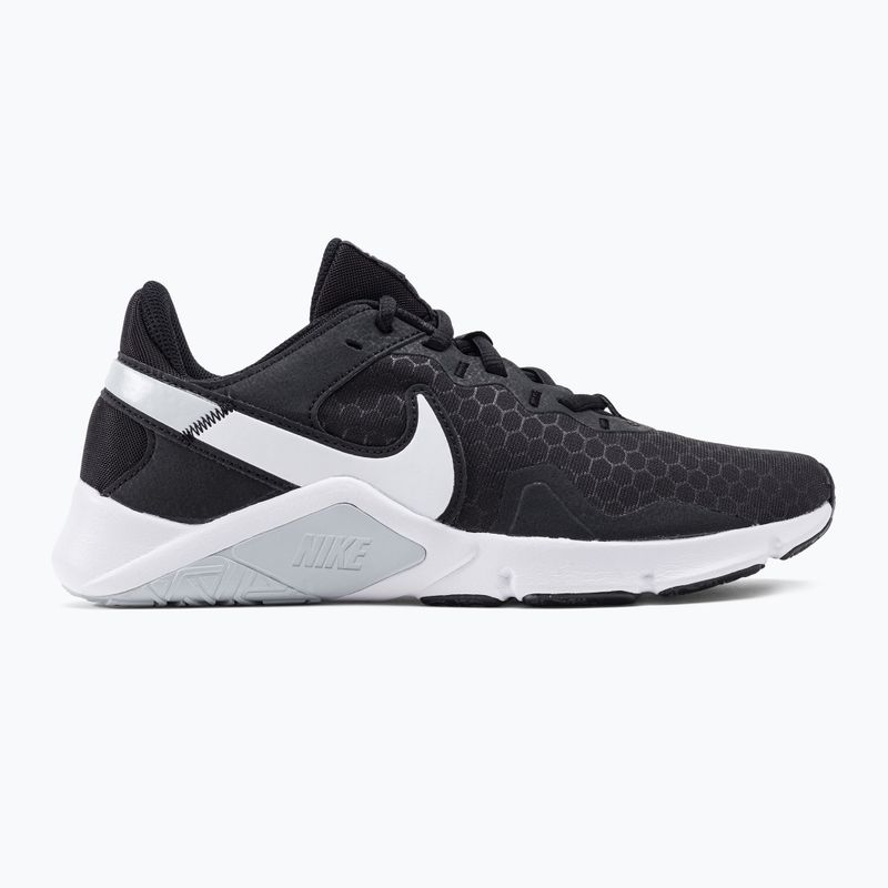 Nike Legend Essential 2 női edzőcipő fekete CQ9545-001 2