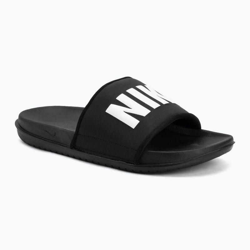 Férfi papucsok Nike Offcourt black/black/white