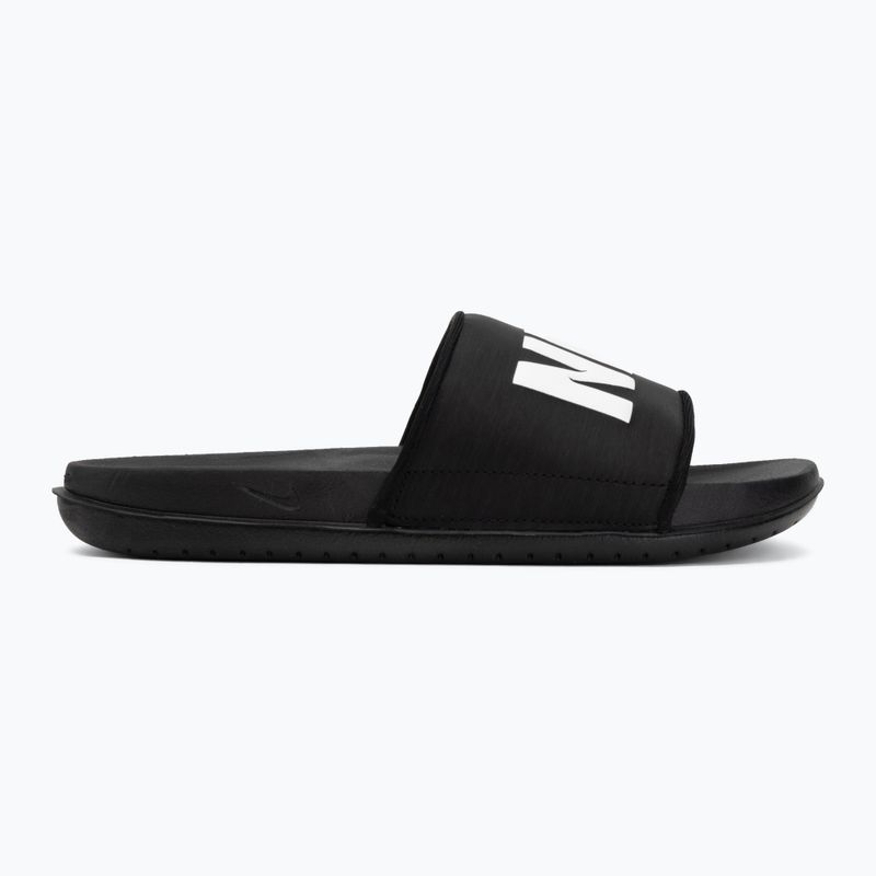 Férfi papucsok Nike Offcourt black/black/white 2