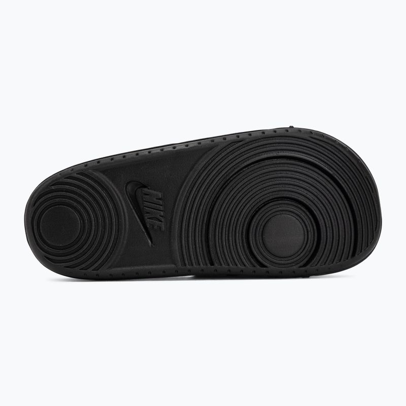 Férfi papucsok Nike Offcourt black/black/white 4