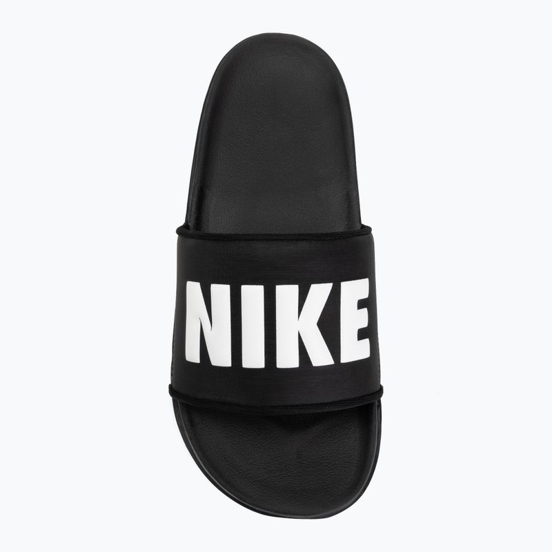 Férfi papucsok Nike Offcourt black/black/white 5