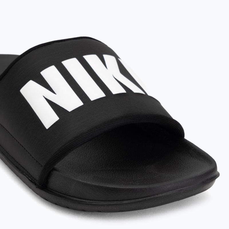 Férfi papucsok Nike Offcourt black/black/white 7