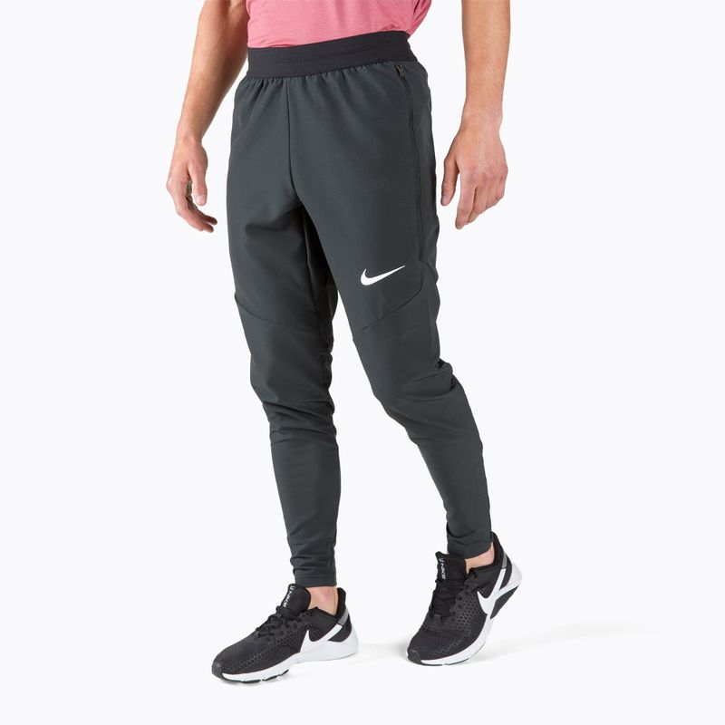Férfi edzőnadrág Nike Winterized Woven fekete CU7351-010
