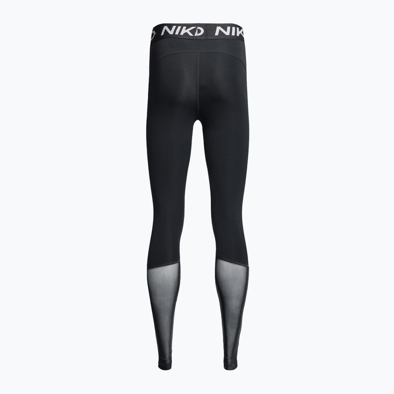 Női leggings Nike 365 Tight fekete 2