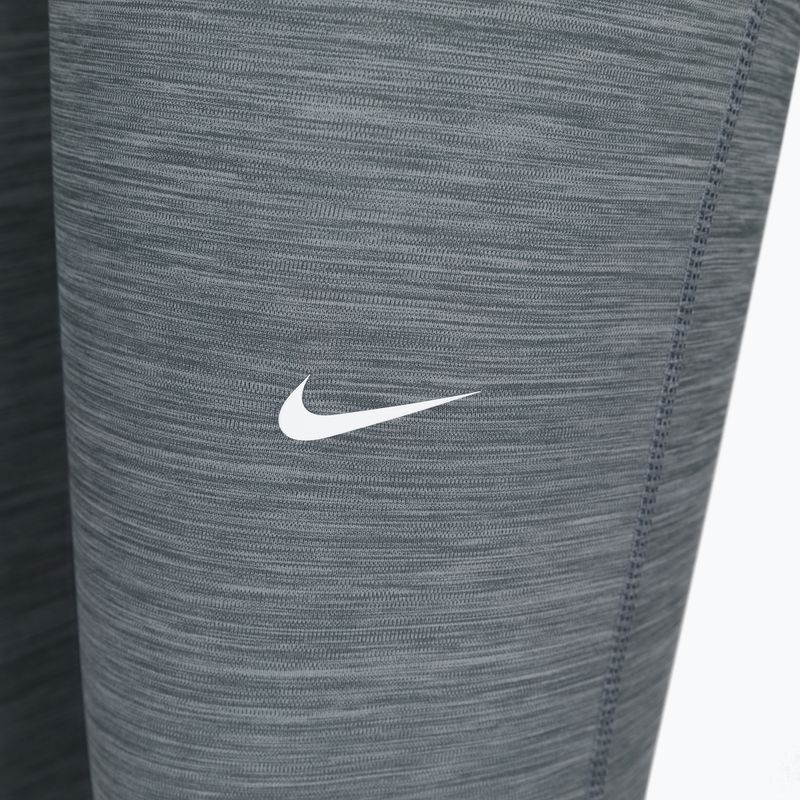 Női leggings Nike Pro 365 Tight smoke gray/heather/black/white 3