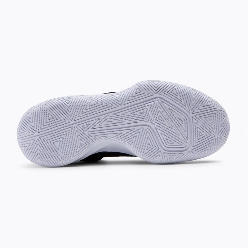 Nike Zoom Hyperspeed Court fekete/fehér röplabdacipő 5