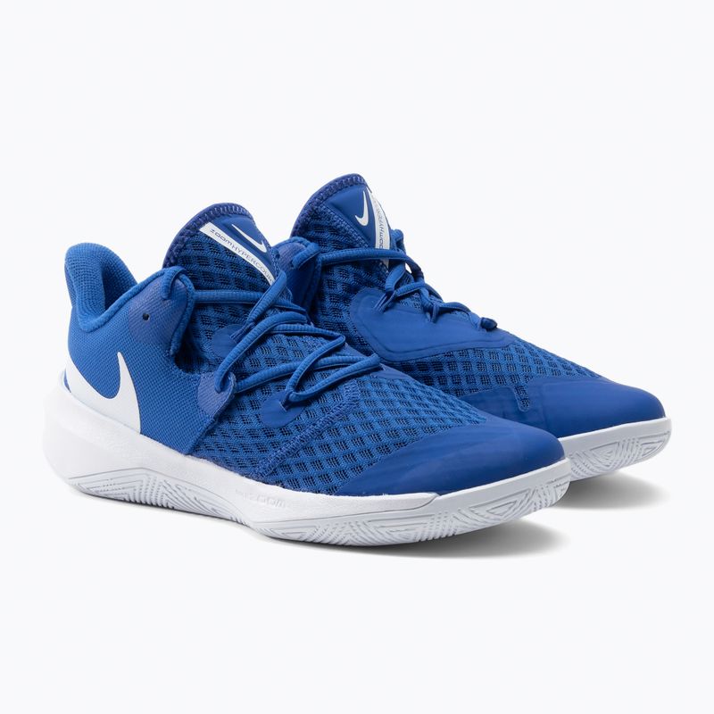 Nike Zoom Hyperspeed Court királykék/fehér röplabdacipő 6