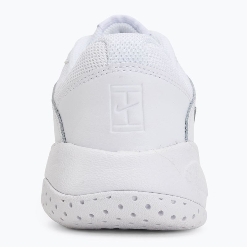 Gyerek teniszcipő Nike Court Lite 2 Jr white/metallic silver 6