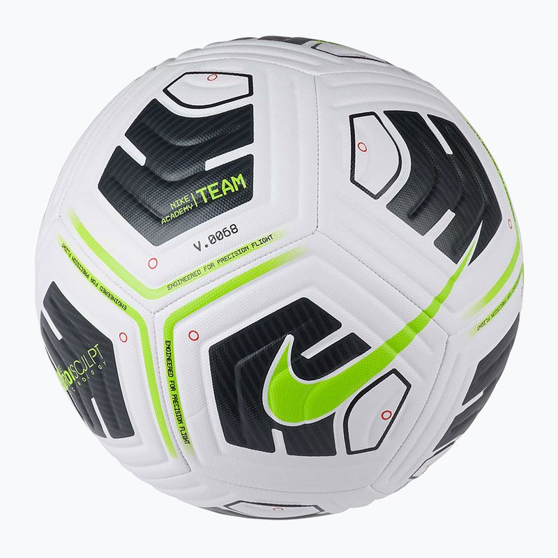 Nike Academy Team Football CU8047-100 5. méret 4