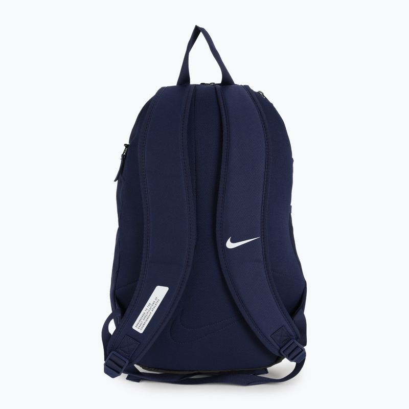 Nike Academy Team hátizsák tengerészkék DC2647-411 3