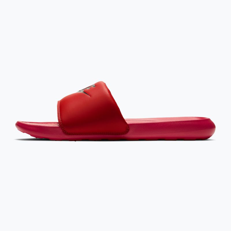 Férfi papucs Nike Victori One Slide university red/university red/black 2