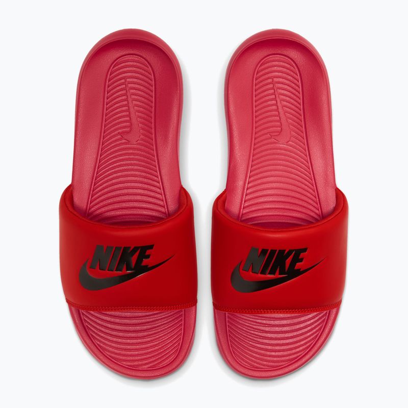 Férfi papucs Nike Victori One Slide university red/university red/black 5