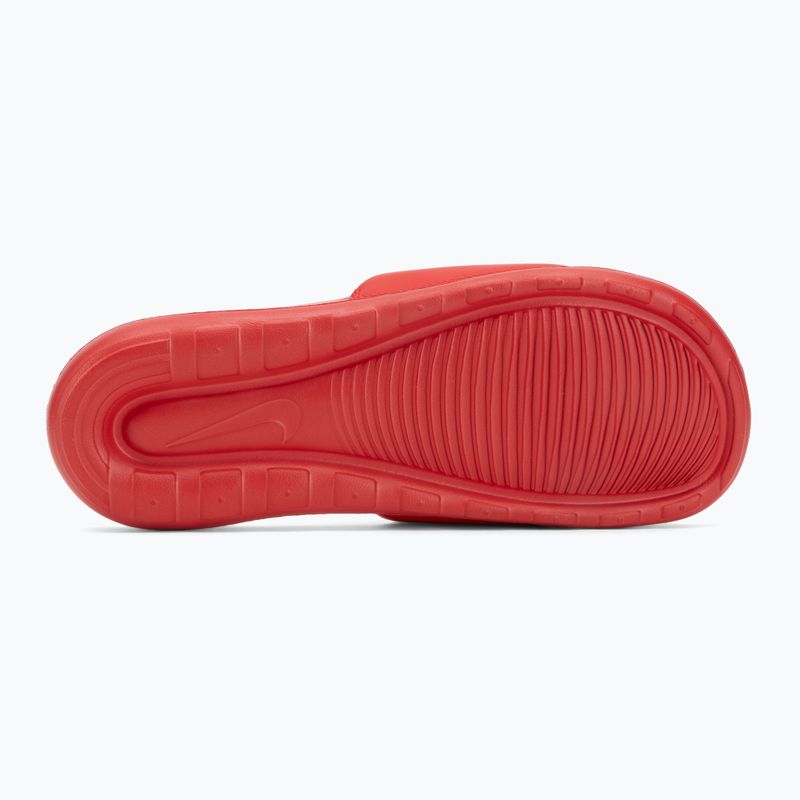 Férfi papucs Nike Victori One Slide university red/university red/black 4