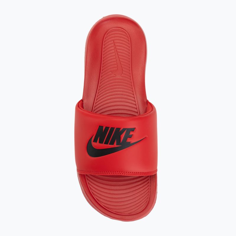 Férfi papucs Nike Victori One Slide university red/university red/black 5